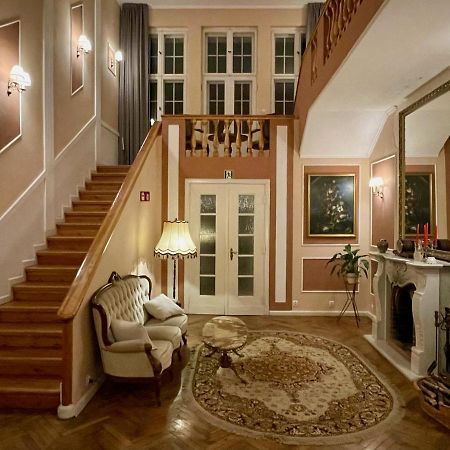 Villa Anser Połczyn-Zdrój Eksteriør billede