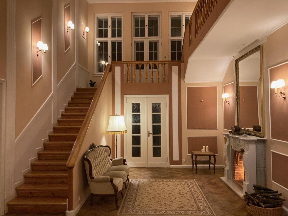 Villa Anser Połczyn-Zdrój Eksteriør billede