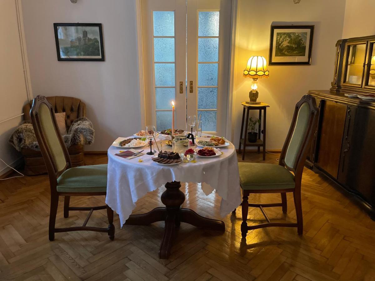 Villa Anser Połczyn-Zdrój Eksteriør billede