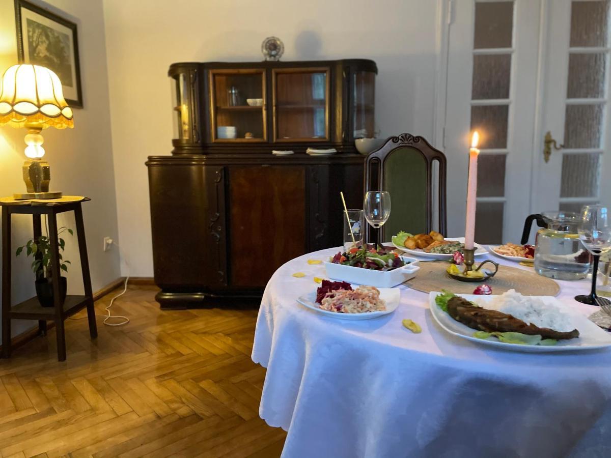 Villa Anser Połczyn-Zdrój Eksteriør billede