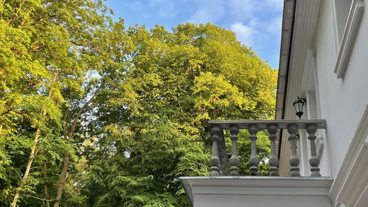Villa Anser Połczyn-Zdrój Eksteriør billede