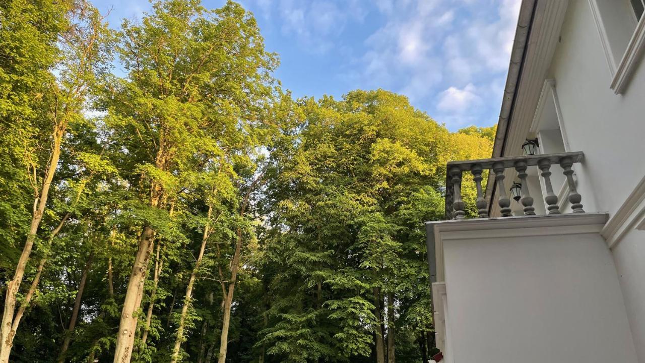 Villa Anser Połczyn-Zdrój Eksteriør billede